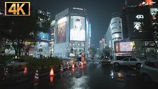 Ultra Realistic Tokyo | PS5 Graphics | Ghostwire Tokyo Gameplay