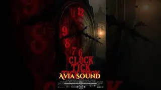 Clock Ticking sound #shorts #clock