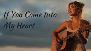 [80s Korean Ballad English Cover]If You Come Into My Heart-Jo Deok-bae English Cover | 그대 내 맘에 들어오면은