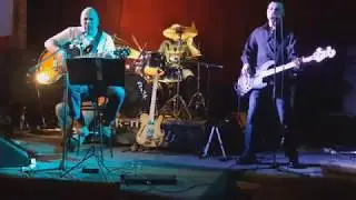 группа Ст.Оп. (Стоп) - Анархия-Мать (cover Белые крылья) live in YZ 24-03-18