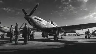 German Pilot Tested a Captured P-51 Mustang &mdash; Reported It Was Nearly Impossible to Shoot Down
