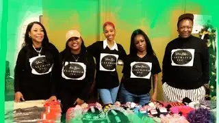 A Conversation with @Donna Bruce Unlimited Inc. Out of Baltimore, Maryland 😀💜