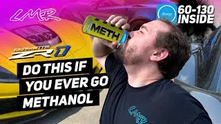 Safety First! Install this on your Corvette C7 ZR1 if you decide to go Methanol.