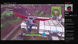 On my way to Victory Royale!!