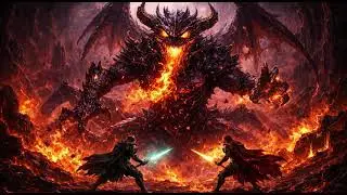 Epic Boss Battle Music &ndash; 15 Minute Loop
