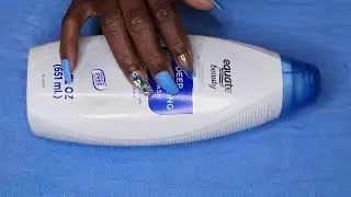 Equate Beauty Deep Moisturizing Soap ASMR Gum Chewing