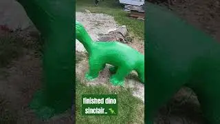 terminado dino sinclair