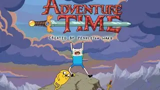 Adventure Time Game Wizard - Draw Your Own Adventure Time Games Walkthrough [IOS]