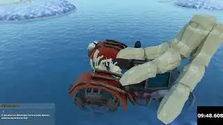 Hydroneer Hydrosaur speedrun in 18m32s [DLC] [3.0.8]