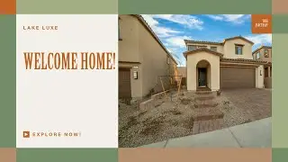 Tour a Stunning Home in Lake Las Vegas' Newest Neighborhood! 🌟🏡
