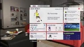 FIFA 18 a jornada com alex  hunter ep 3