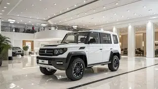 2026 UAZ Patriot Review | Tougher, Smarter, and Built for Adventure