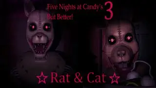FNaC 3, But Better! | Rat & Cat