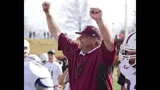 Mark Dixon, former NFL player and new head coach of Pulaski County High School football