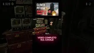 SECONDA 🌟 ASCENSIONE & NUOVO PORTAFORTUNA SACRO 🌟 CloverPit #ita #gameplay #slotmachine #gambling