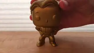 FUNKO POP REVIEW | Vault Boy (Golden)