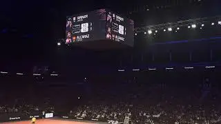 Hyundai Card Super Match: Jannik Sinner vs Carlos Alcaraz – Set 1 in Progress, Korea