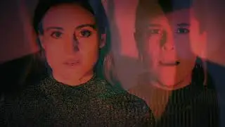 CATASTROPHE WAITRESS // SILENT TALK // OFFICIAL VIDEO