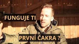 Peníze a energie – Základ funkční první čakry