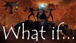 What if ... we try Gothic for the first time [