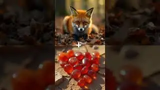 Animals + Gems