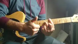 How to play Smooth Operator (Includes Guitar Solo) - Sade