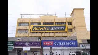 Aptech North Nazimabad Center II | Karachi | Pakistan