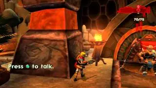Jak 3 Mission 8 Earn 2nd War Amulet