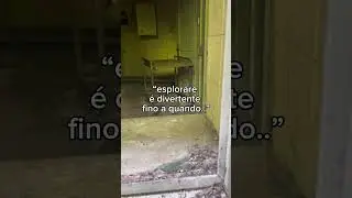 #urbex #avventura #abandoned #advenure #perte #urbexitalia