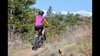 Floyd Hill with Clarissa