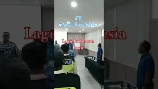 KBS, ,Indonesia Raya. #shorts #shortvideo #reels @AlifVlog35