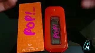 Fcuk Pop Music Her Perfume (Review)