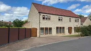 Low Farm Court, Womersley - Virtual Tour