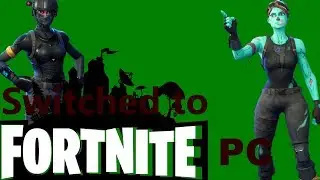 I switched to PC! 1000V-Bucks giveaway at 250 subs!