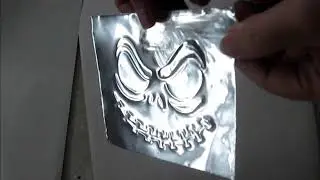 M&eacute;tal repouss&eacute; - exercice de base