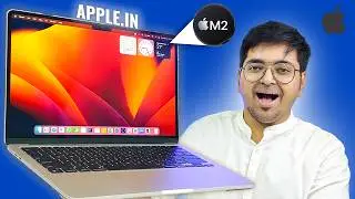 I bought MacBook Air M2 (Starlight Color) from Apple.in | MACBOOK AIR M2 Review In 2025 (Hindi)