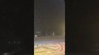 Prato Nevoso in Piemonte a Natale sotto una nevicata meravigliosa 😍🖼️🌠❄️ #neve 