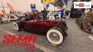 SEMA 2025 EXPOSED LIVE! Hottest Custom Cars & Trucks in Las Vegas