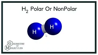 H2 Polar or NonPolar: Polarity Explained