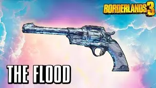 The Flood in Borderlands 3 - Legendary Weapons Guide