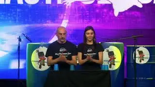 GIOCHI RITMICI proposte per le scuole di A. Lasagni e A. Massa