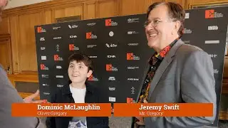 Доминик Маклафлин и Джереми Свифт беседуют о GROW на Эдинбургском кинофестивале