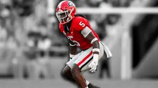 Kelee Ringo Career Highlights (Georgia Star Cornerback)