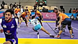 best toe touch in kabaddi by meetu sharma