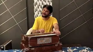 Best&Cheapest Harmonium|2Line Amritsari Style Folding Harmonium With Coupler In Best Price 
