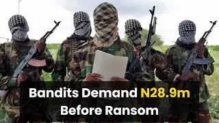 Bandits Want N28.9M For Motorcycles Before Releasing 166 Kaduna Hostages