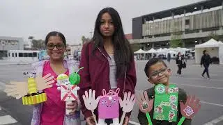 The Fox Family Foundation Vision Fair  | Community Event in Los Angeles California