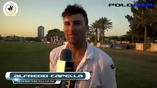 Alfredo Capella interview