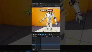 Unreal Engine 5: создайте свои собственные анимации!
