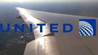 HD United Airlines Boeing 777-222/ER N786UA Landing at Washington Dulles International Airport